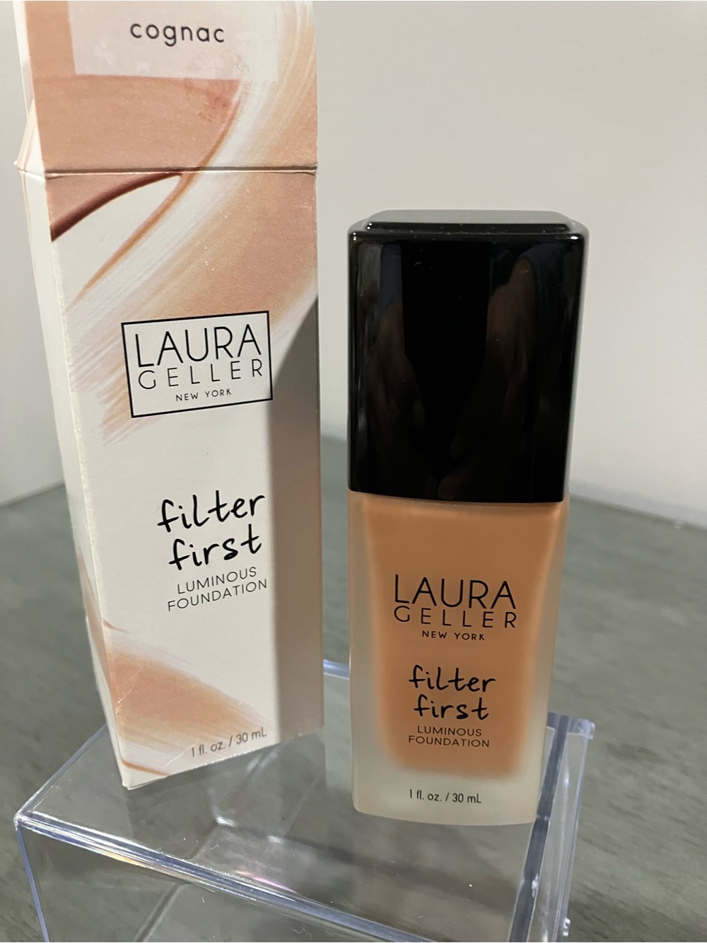 Laura Geller Luminous Foundation - Cognac